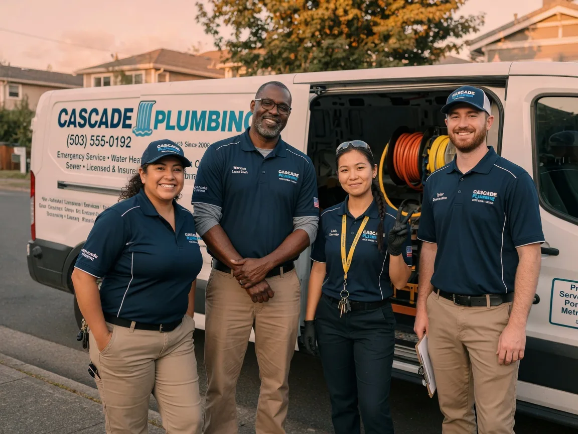 Emergency Plumber company in Fargo, ND